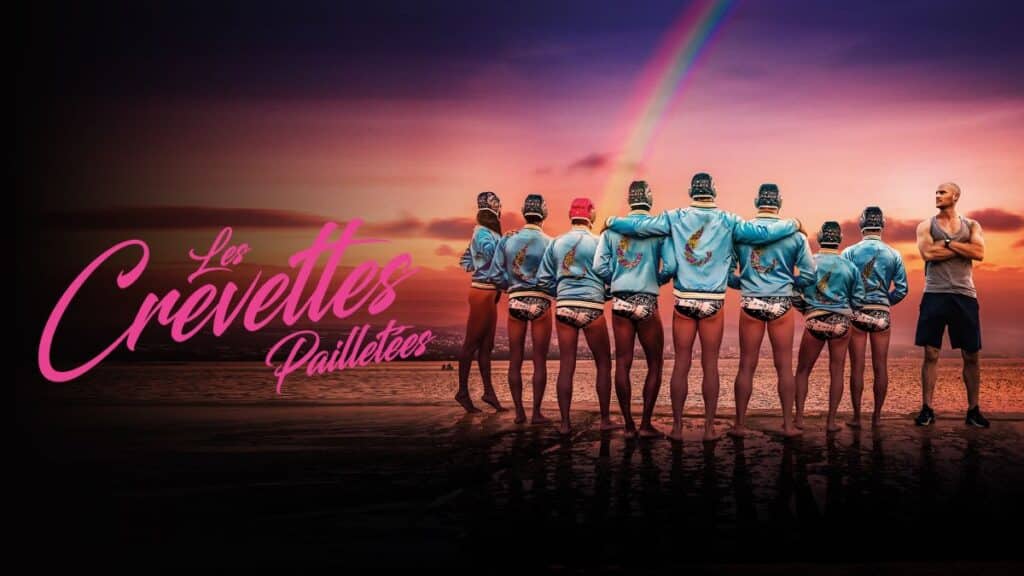 Les crevettes pailletées : le film inédit à voir sur M6 le 8 août