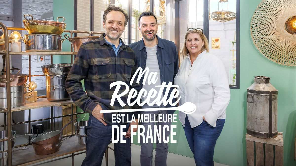 Ma recette est la meilleure de france émisison m6