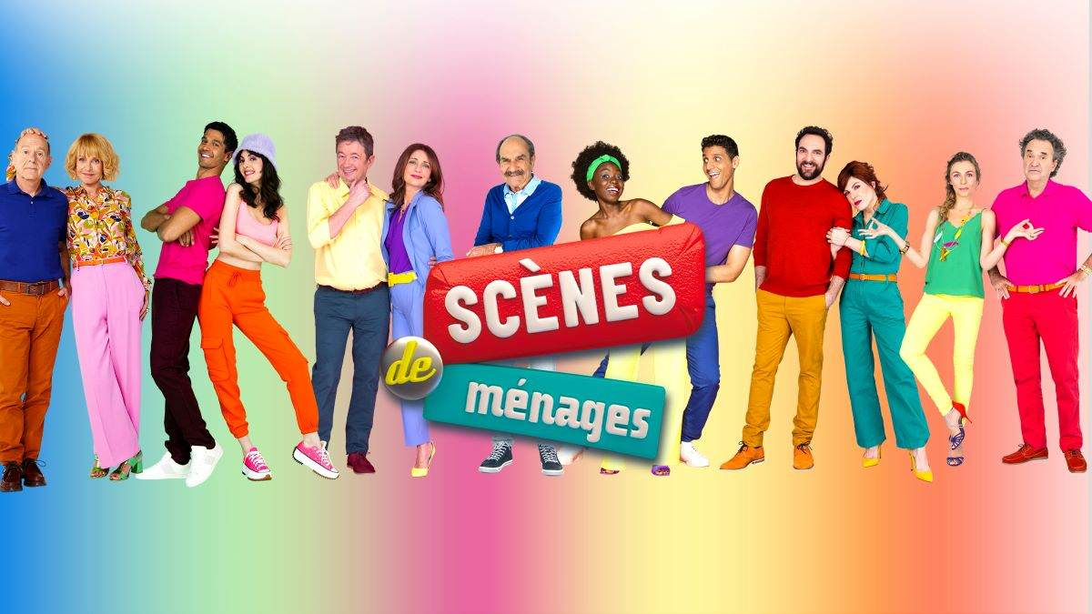 scènes de ménages saison 16