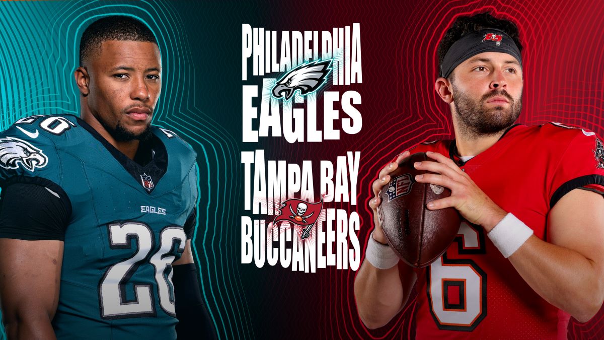 Eagles vs Buccaneers