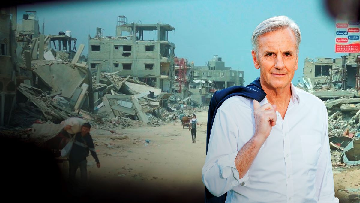 Enquête Exclusive gaza