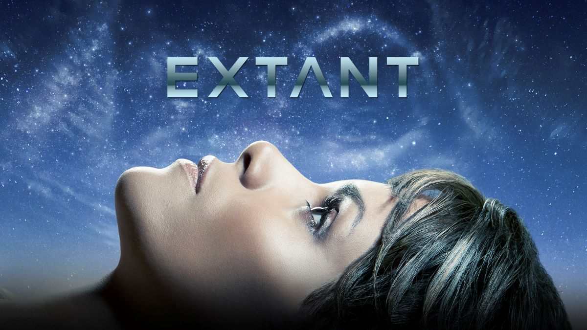 Extant série SF