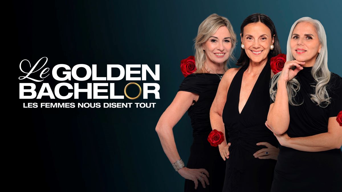 Le golden bachelor - les femmes nous disent tout