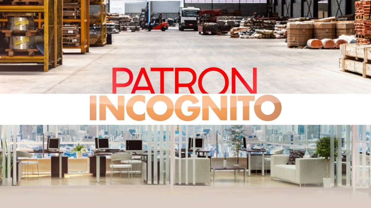 Patron incognito 2024