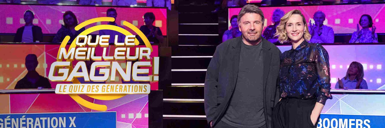 Que le meilleur gagne Actualités et vidéos M6+ ACTU