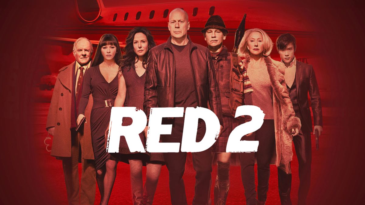 Red 2 film