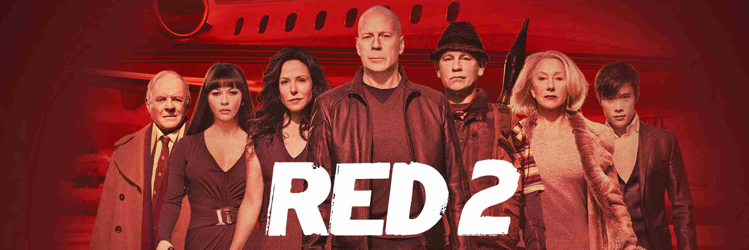 Red 2 streaming