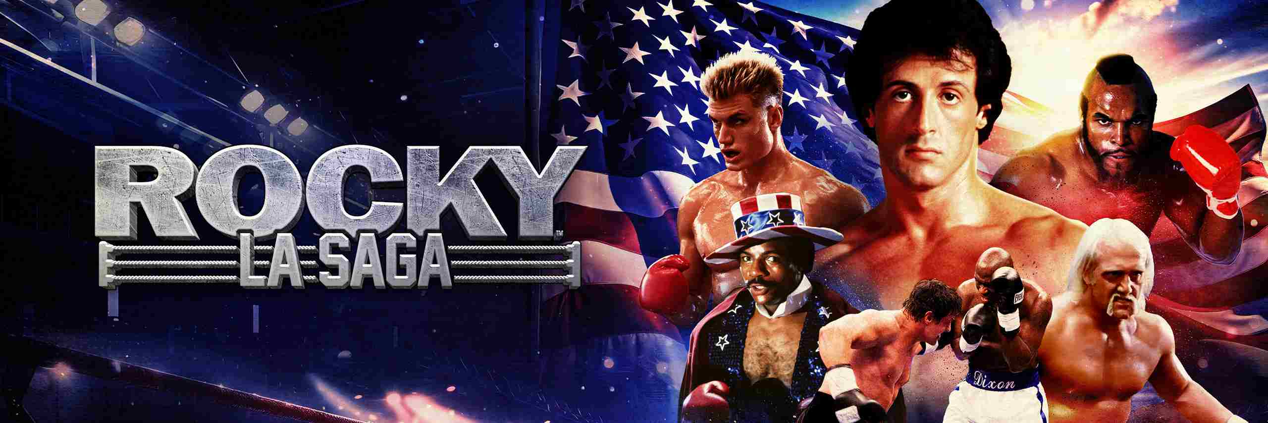 Intégrale rocky streaming