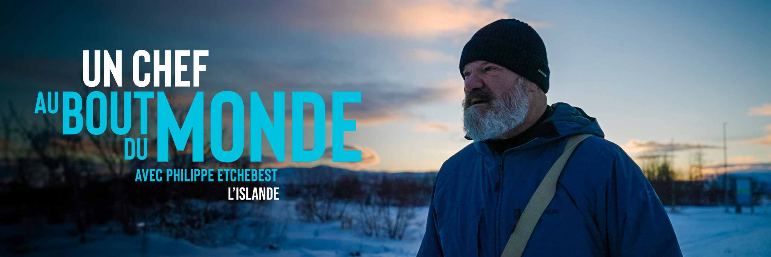 Un chef au bout du monde Islande replay