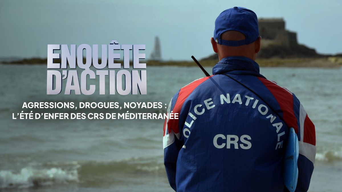 Enquête d'Action CRS