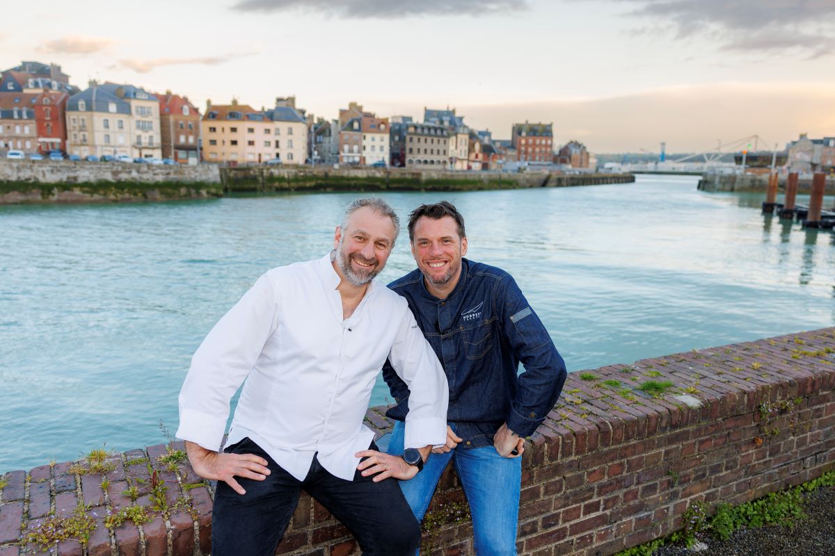 Meilleure cuisine régionale nord normandie