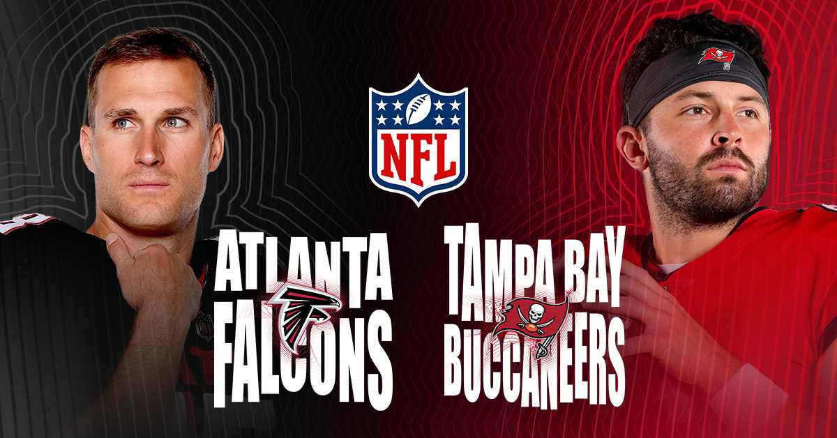 Falcons vs Buccaneers