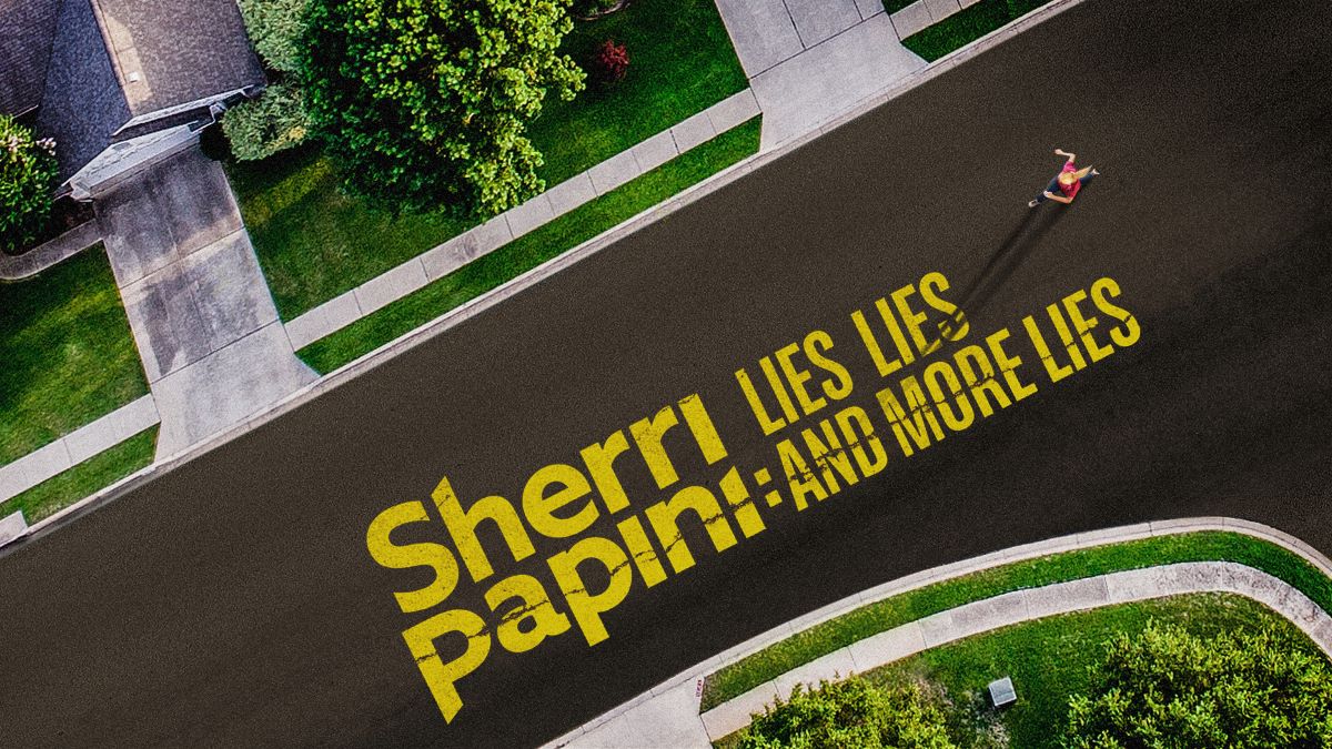 Sherri Papini documentaire