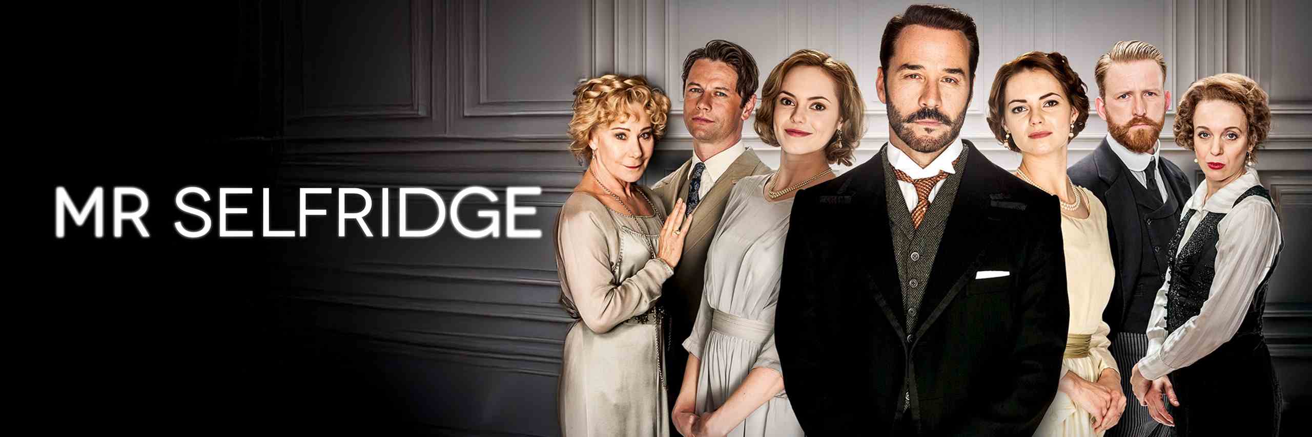 Mr Selfridge