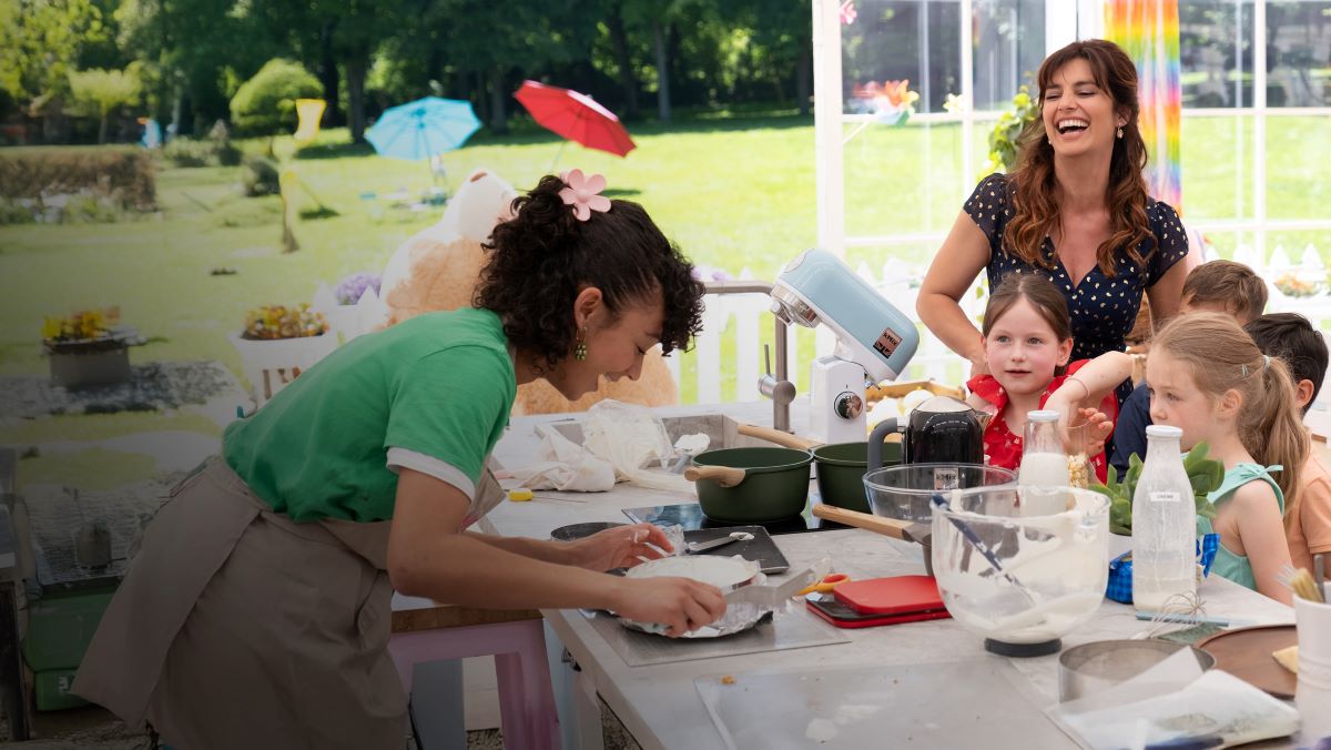 Le meilleur pâtissier enfants