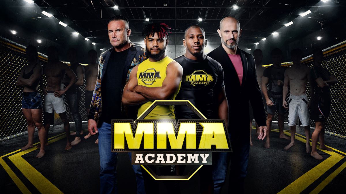 MMA Academy