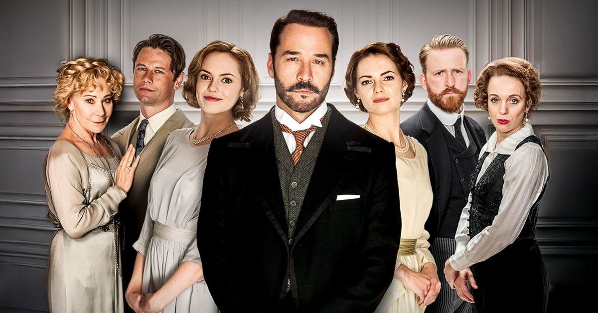 Mr Selfridge