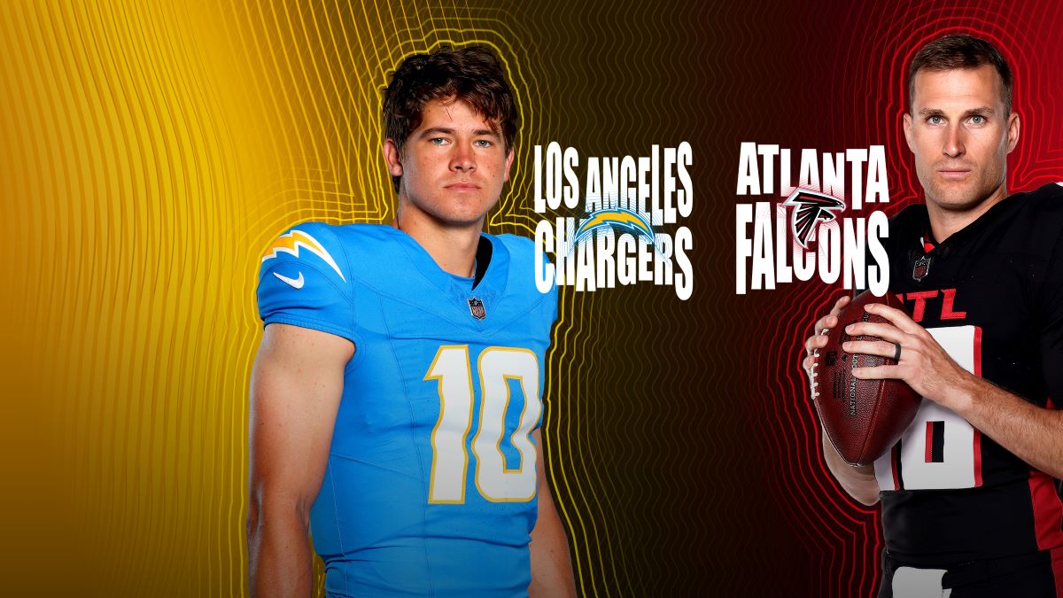 NFL Falcons vs Chargers