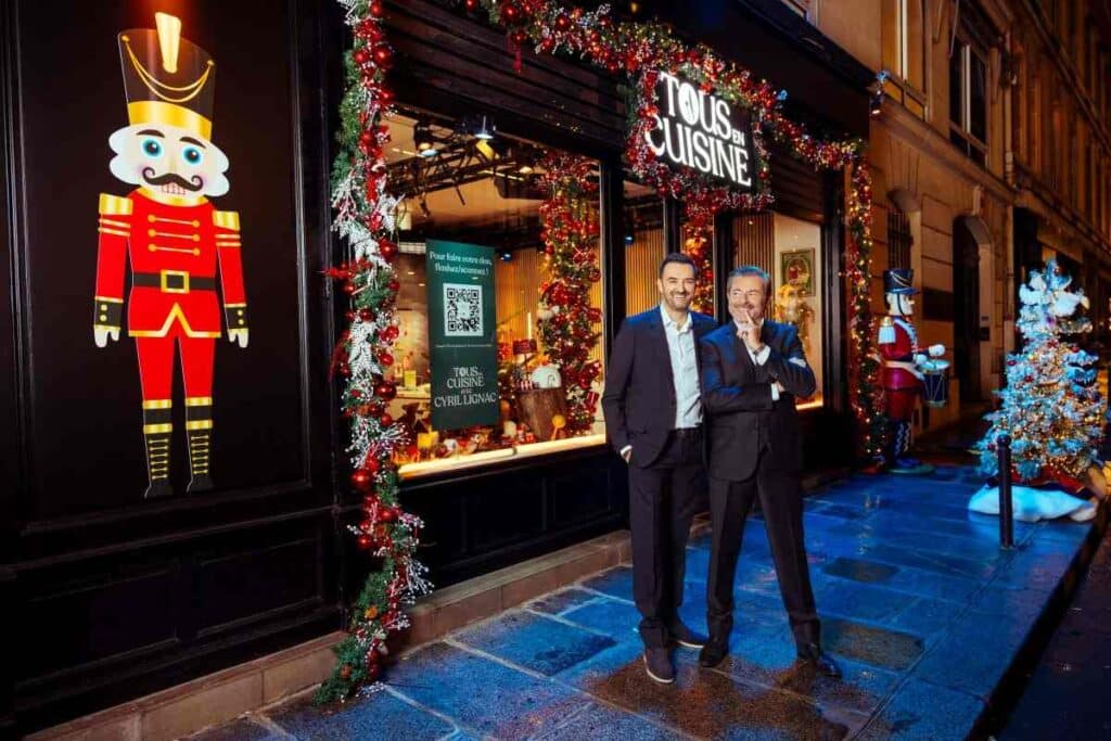 Découvrez les recettes savoureuses de la semaine du 16 décembre 2024 avec Cyril Lignac Découvrez les recettes savoureuses de la semaine du 16 décembre 2024 avec Cyril Lignac