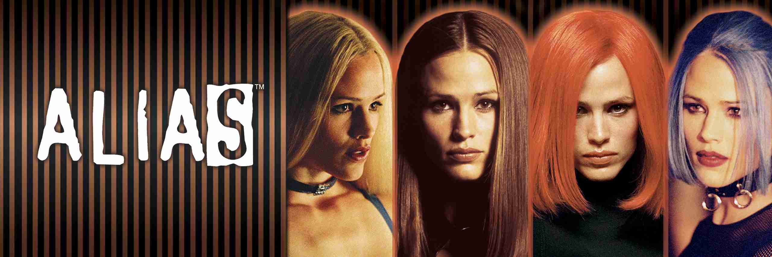 Alias série streaming