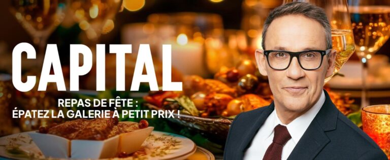 Repas De F Tes Petits Prix Pisode Sp Cial De Capital Ce Dimanche D Cembre Sur M