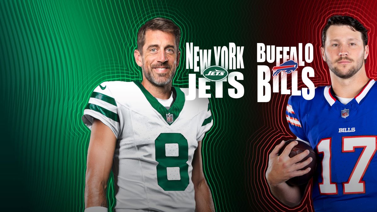 Jets vs Bills nfl