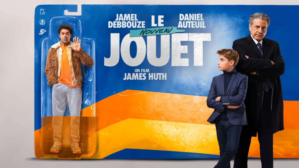 Le nouveau jouet film