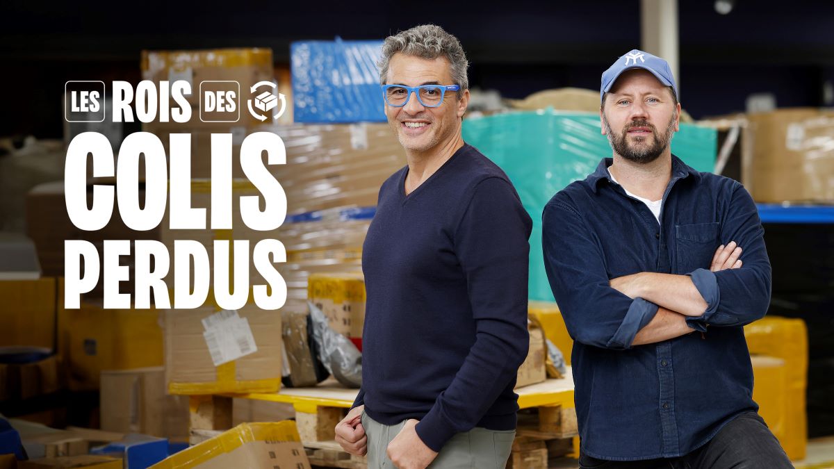 Les rois des colis perdus