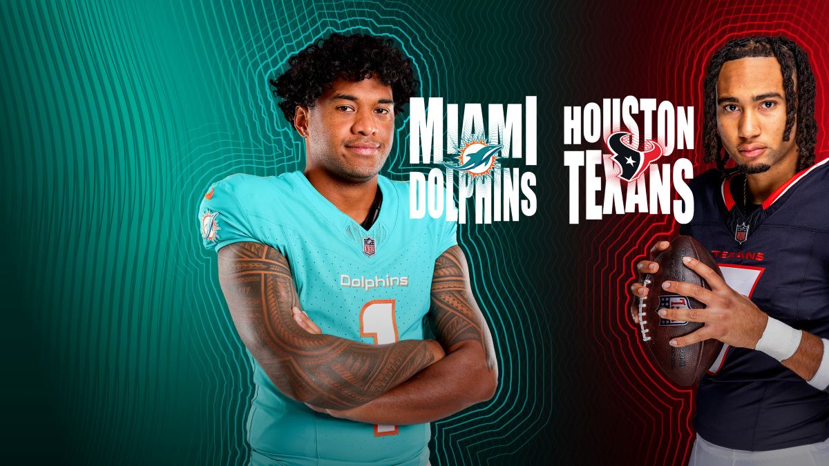 Texans Dolphins NFL