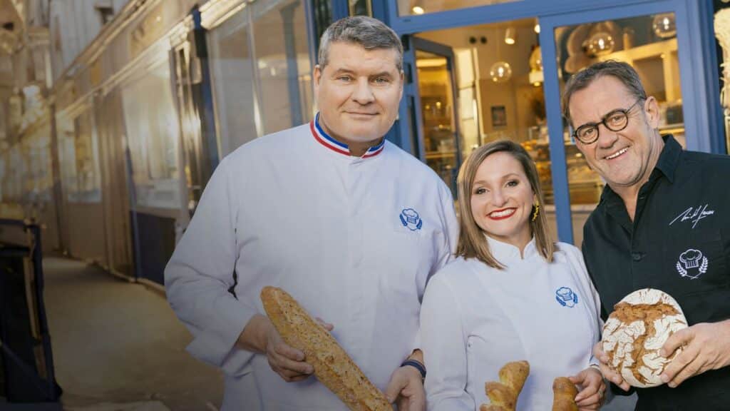 La meilleure boulangerie de France 2025 : le programme de cette semaine ...