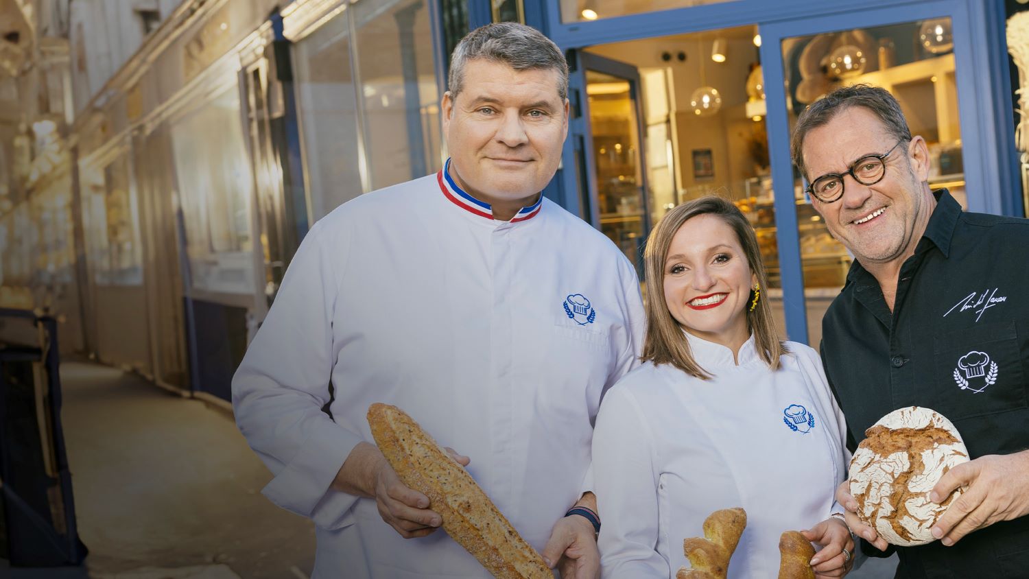 Meilleure boulangerie de France