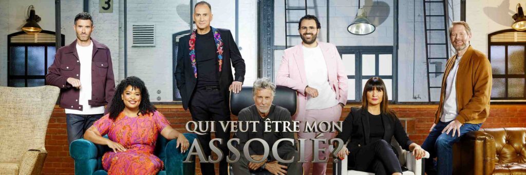 Qui veut être mon associé ? - Actualités et vidéos - M6+ ACTU