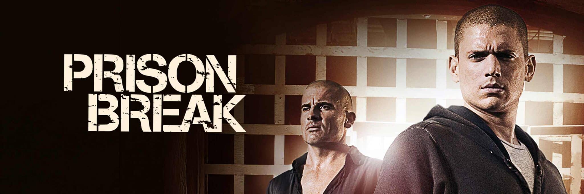 Prison Break En Streaming Prison Break - Actualités et vidéos - M6+ ACTU