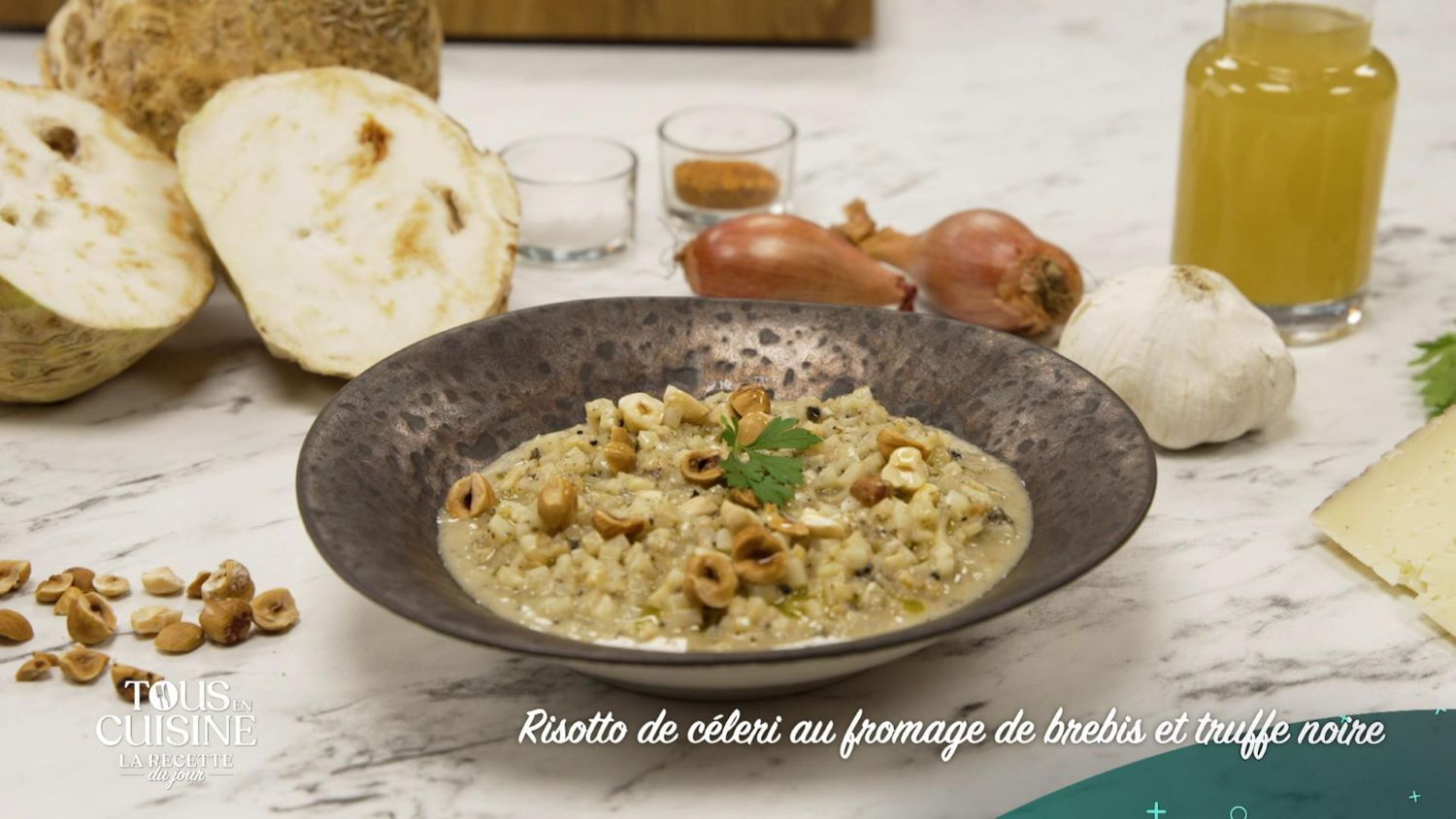 Risotto celeri