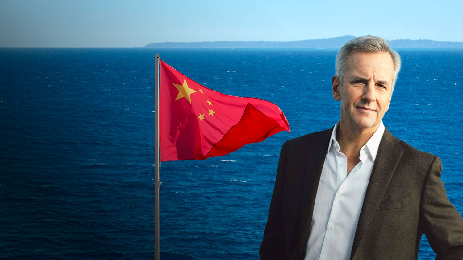 Enquête Exclu mer de chine