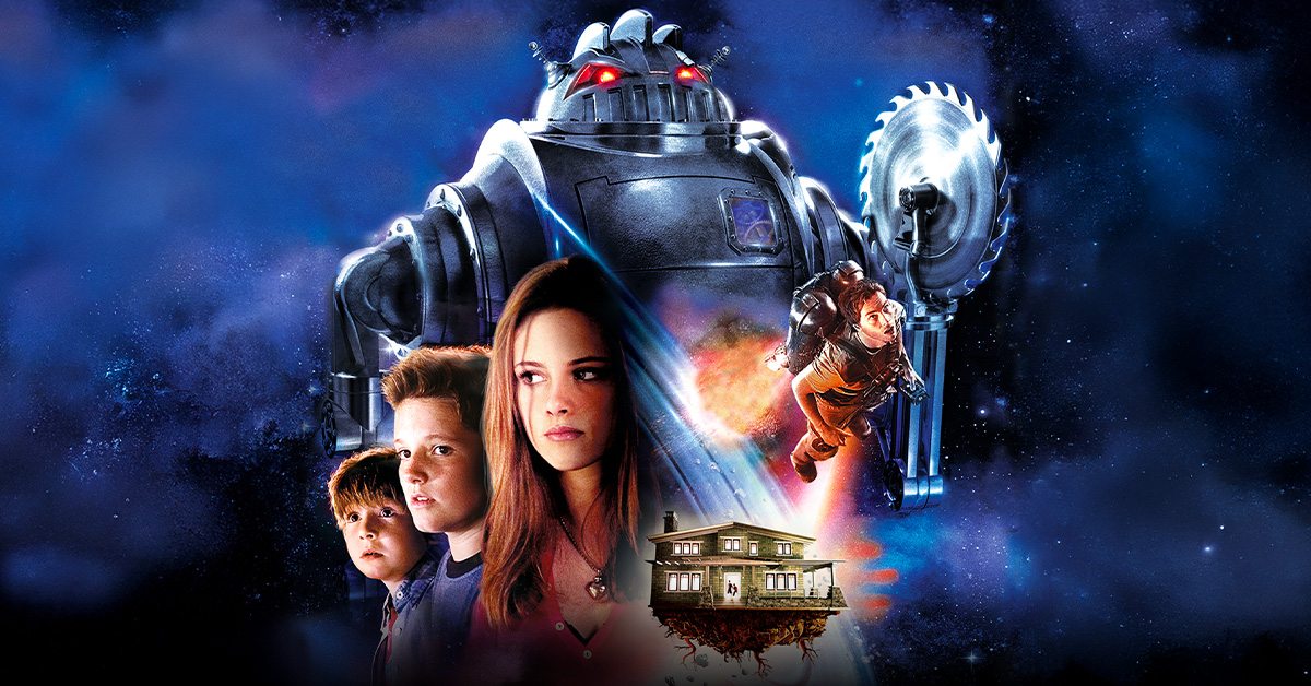 Zathura Streaming