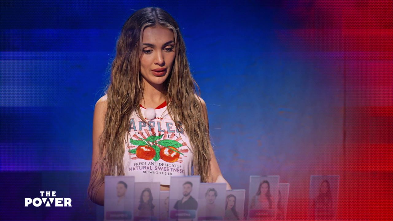 Maïssane manipule tout le monde dans The Power saison 2