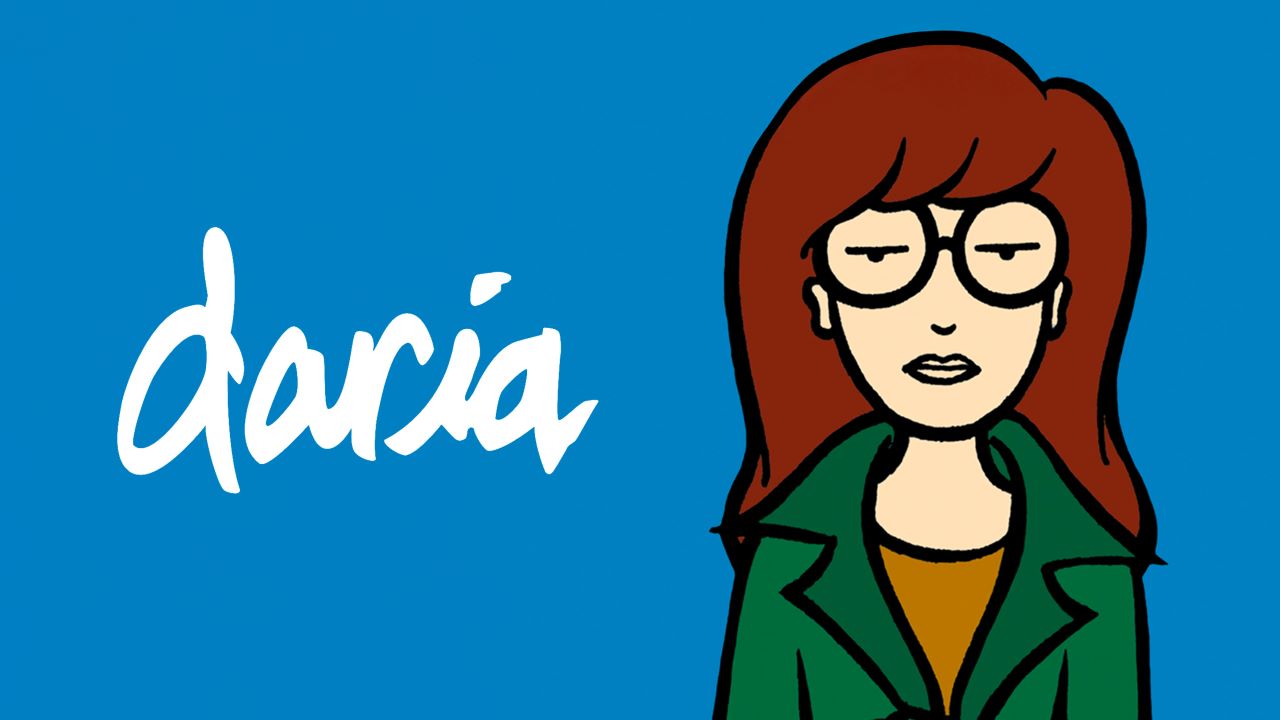 Daria série streming