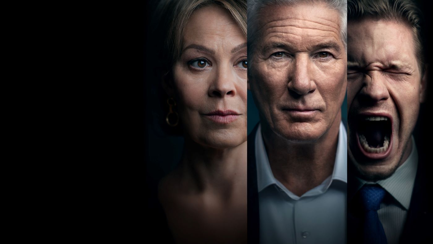 MotherFatherSon