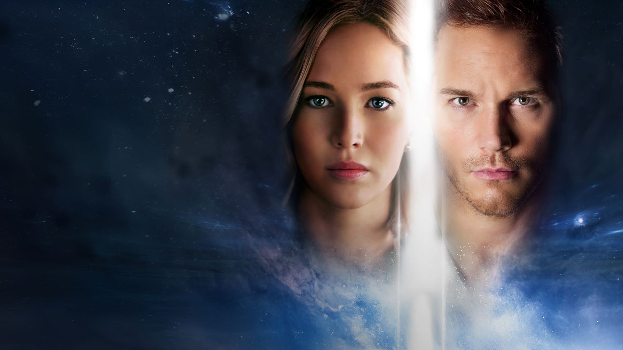 passengers film streaming