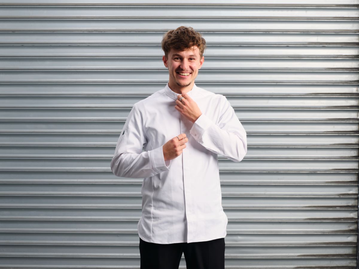 Quentin top chef
