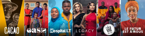 Séries et films africains