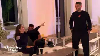 « C&#039;est lui à 2000% » : Julien Tanti en danger dans l&#039;épisode du 30 juin de The Detective Club, qui a volé Kiki ?