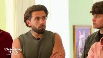 « Je suis super angoissé » : un indice met Enzo sous pression après l&#039;élimination de Loanne dans The Detective Club