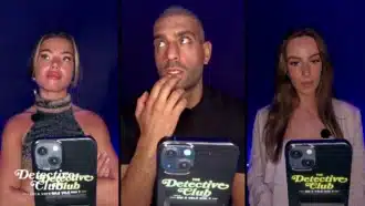 « C’est lui le voleur » : un détective piégé et éliminé ce 27 juin dans The Detective Club, qui a volé Kiki ?