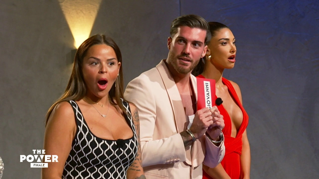 Qui a gagné The Power saison 2