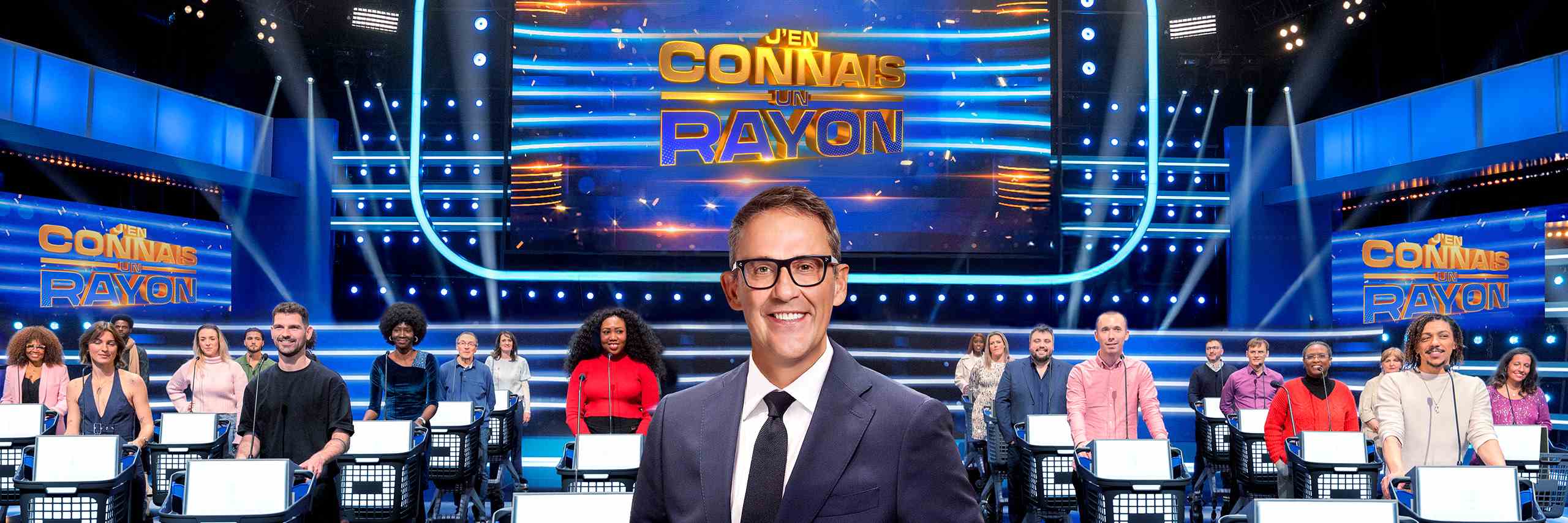 J'en connais un rayon