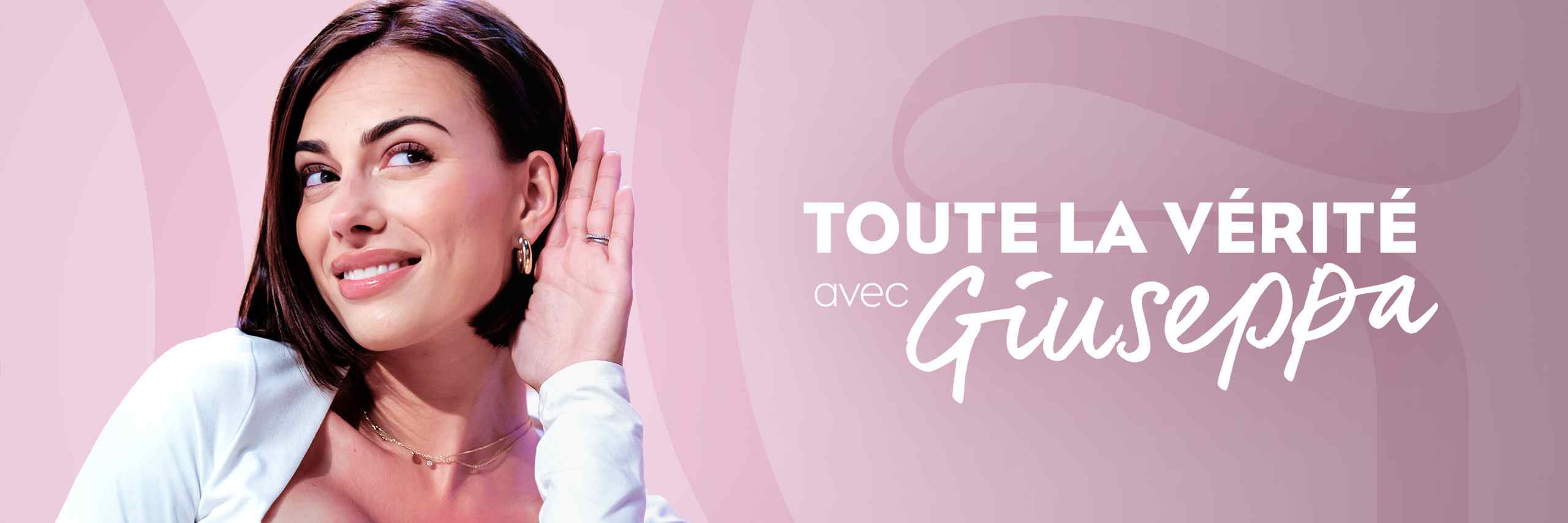 Toute la vérité avec Giuseppa