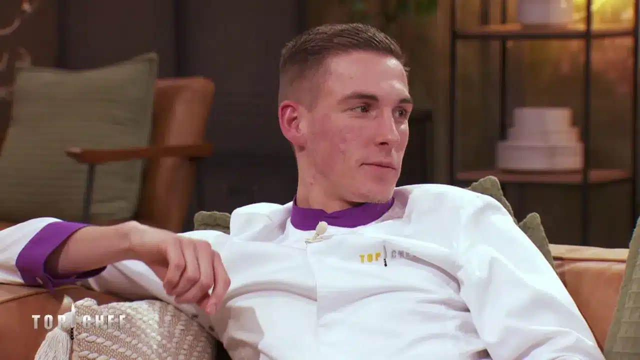Charlie Top Chef