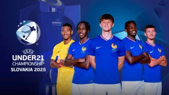 France - Portugal (Euro U21) : match diffusé en direct sur W9 et M6+ ce mercredi 11 juin